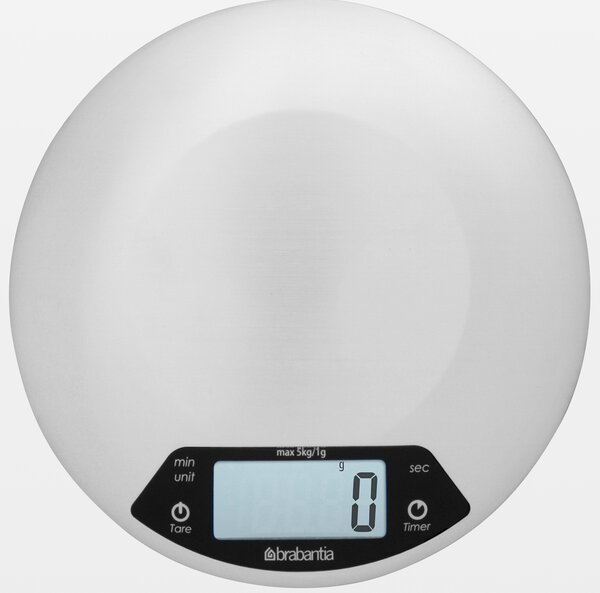 Brabantia Profile kuchyňská váha 480560