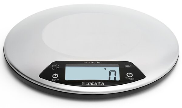 Brabantia Profile kuchyňská váha 480560