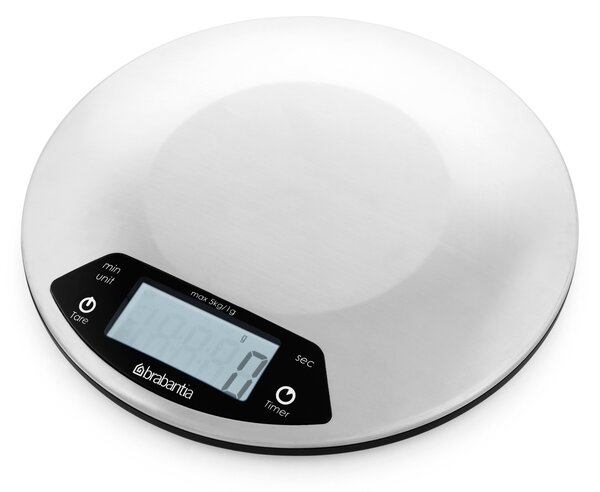 Brabantia Profile kuchyňská váha 480560