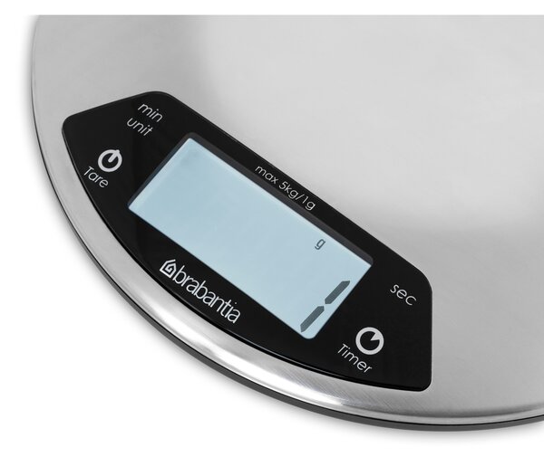 Brabantia Profile kuchyňská váha 480560