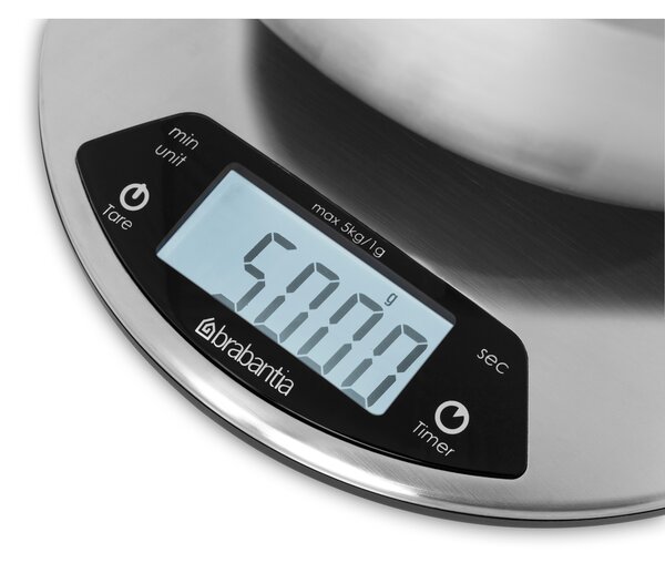 Brabantia Profile kuchyňská váha 480560