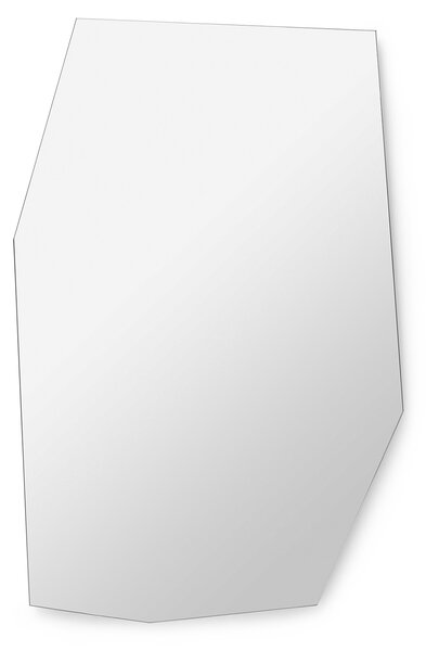 Ferm Living designové zrcadla Shard Mirror (76 x 50 cm)