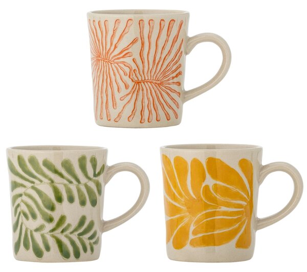 Set hrnečků Bloomingville Fauni 205 ml