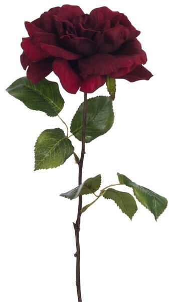 Umělá květina J-line Roselin 57,5 cm