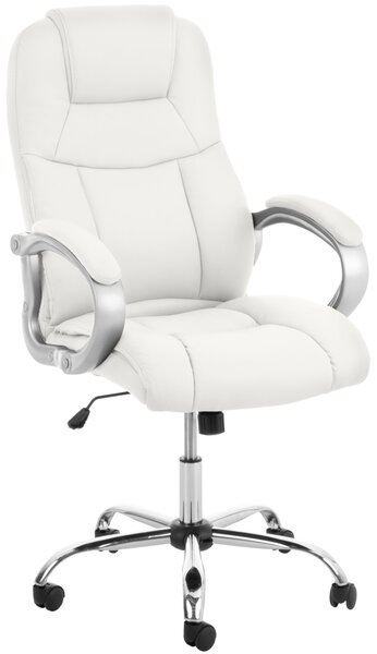 Kancelářská XXL židle DS19616001 - Bílá