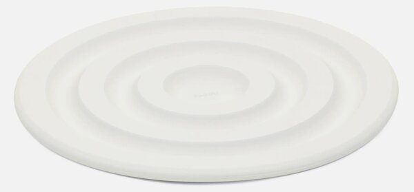 Fabini Podložka pod hrnec Otto Standard, ø 24 cm - Silikonová podložka, krémová