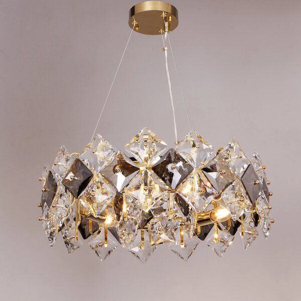 Luxusní lustr Tiara