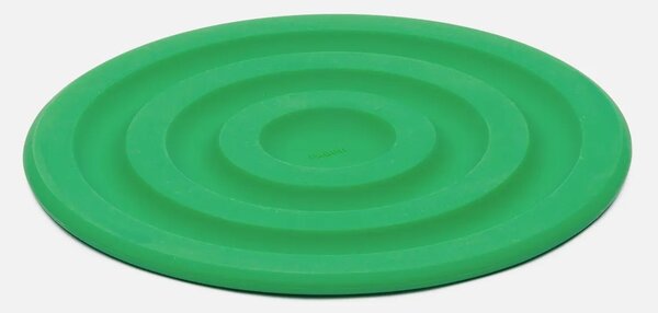 Fabini Podložka pod hrnec Otto Standard, ø 24 cm - Silikonová podložka, zelená
