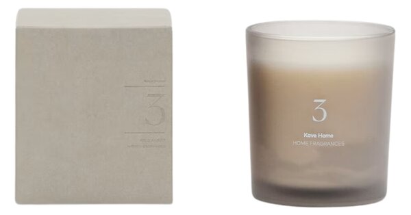 Vonná svíčka Kave Home 3/ Citrus Wave 170 g
