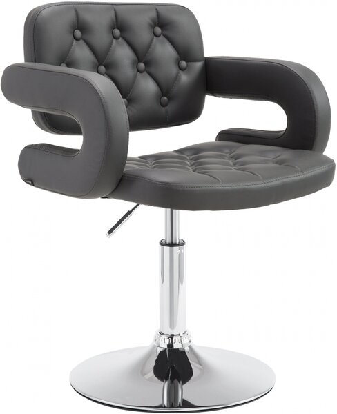 Židle Dublin lounger - Šedá