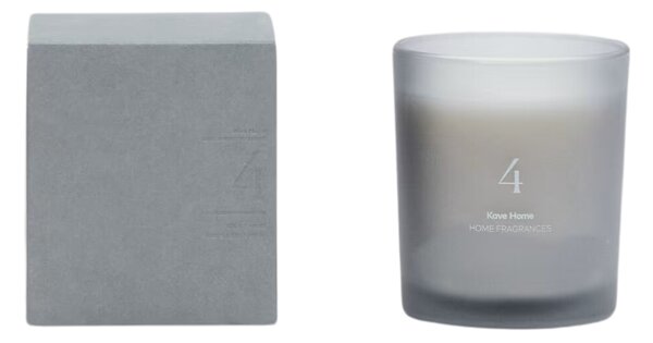 Vonná svíčka Kave Home 4/ Cozy Cashmere 170 g