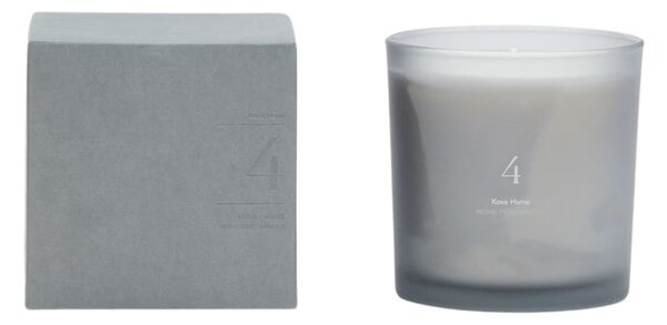 Vonná svíčka Kave Home 4/ Cozy Cashmere 400 g