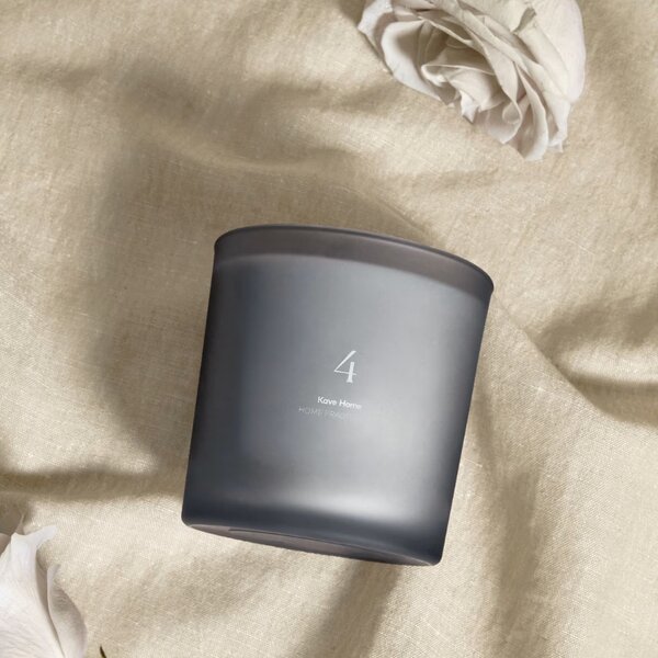 Vonná svíčka Kave Home 4/ Cozy Cashmere 400 g
