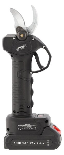 Aga Aku zahradní nůžky 600W 21V