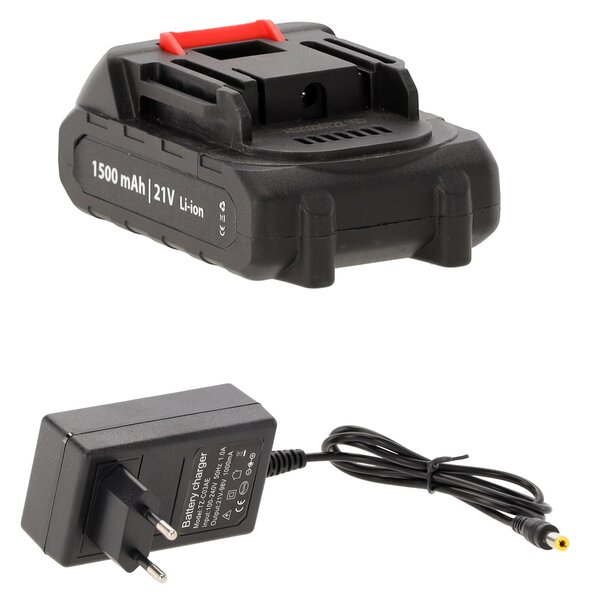 Aga Aku zahradní nůžky 600W 21V