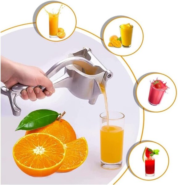 Ruční odšťavňovač citrusů FINA
