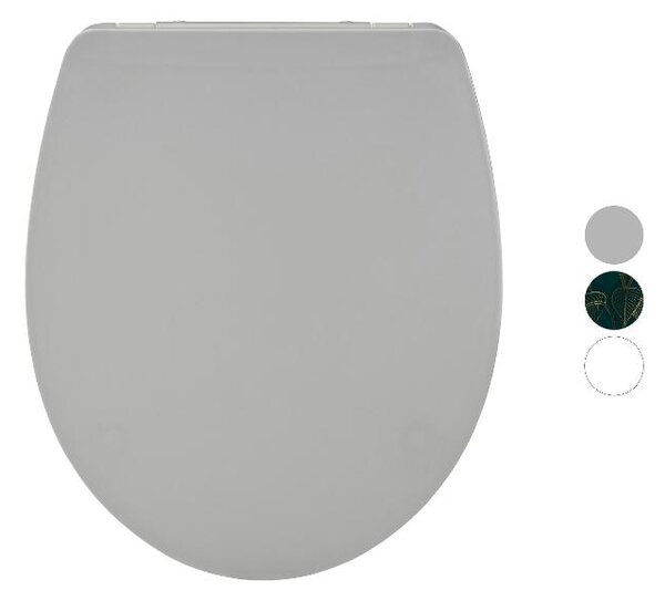Wenko Záchodové prkénko Premium se zpomalovacím mechanismem (100394524)