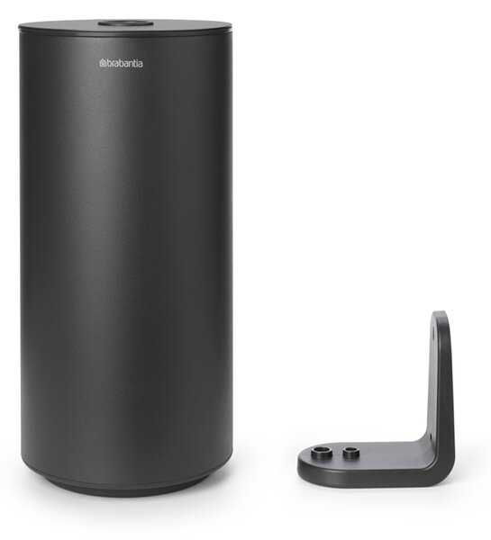 Brabantia MindSet Stojan na toaletní papír, minerální tmavěšedá