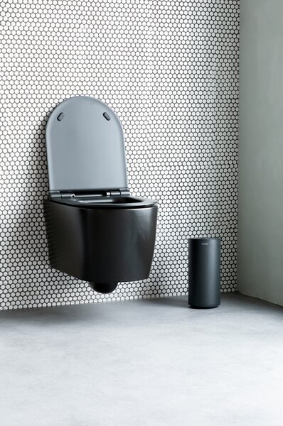 Brabantia MindSet Stojan na toaletní papír, minerální tmavěšedá