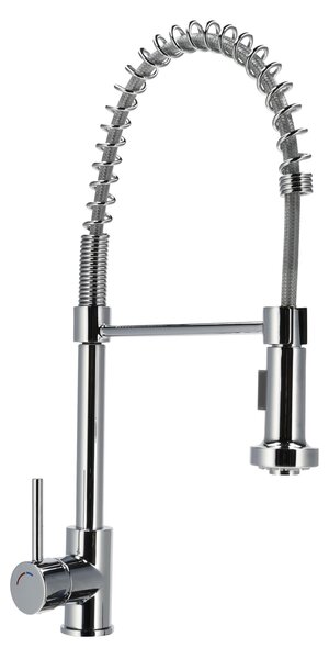 Livarno® Kuchyňská páková baterie (spirálová pružina) (100393874001)
