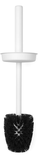 Brabantia MindSet WC štětka s držákem, minerální svěží bílá