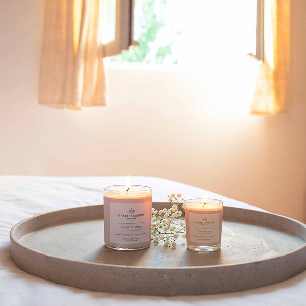 Plantes et Parfums de Provence Fleur de Coton