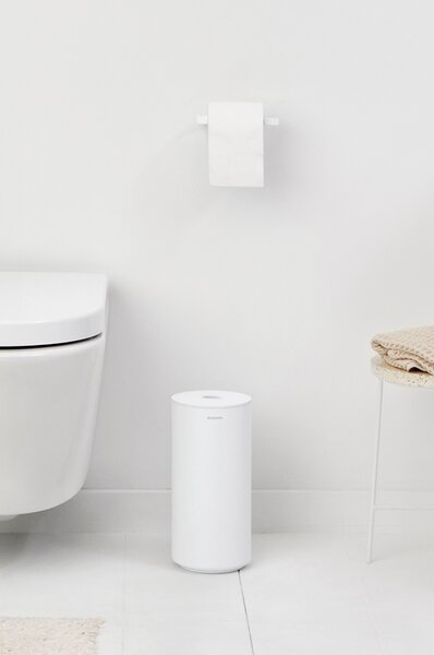 Brabantia MindSet Stojan na toaletní papír, minerální svěží bílá