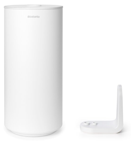 Brabantia MindSet Stojan na toaletní papír, minerální svěží bílá