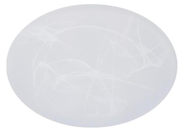 Searchlight 83829-40WH - LED Stropní svítidlo CLOUDS LED/24W/230V pr. 38,5 cm
