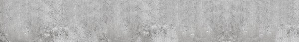 DIMEX | Fototapeta do kuchyně Beton II KI-420-106| 420 x 60 cm | šedá