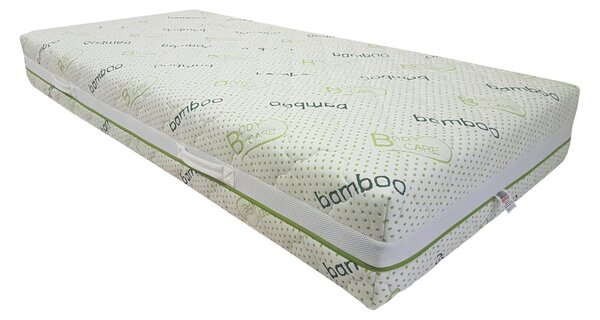 Bazyl.cz Latexová matrace ATLANTA 7 zón 22cm - 90x200cm