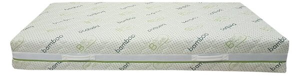 Bazyl.cz Latexová matrace ATLANTA 7 zón 22cm - 90x200cm