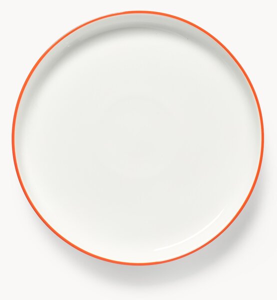 Sada porcelánových talířůFacile, 2 díly