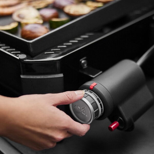 Weber Plancha gril Slate GP Premium Griddle, 43 cm