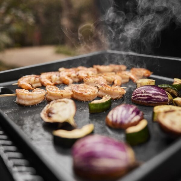 Weber Plancha gril Slate GP Premium Griddle, 43 cm