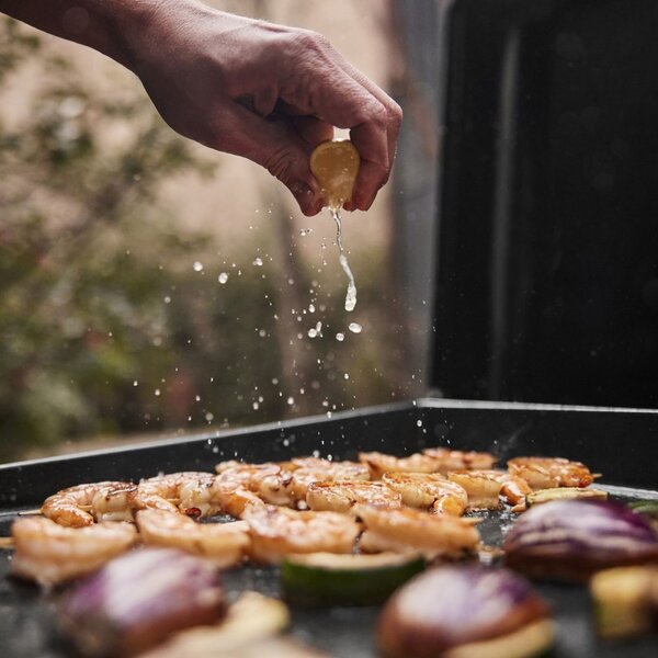 Weber Plancha gril Slate GP Premium Griddle, 43 cm