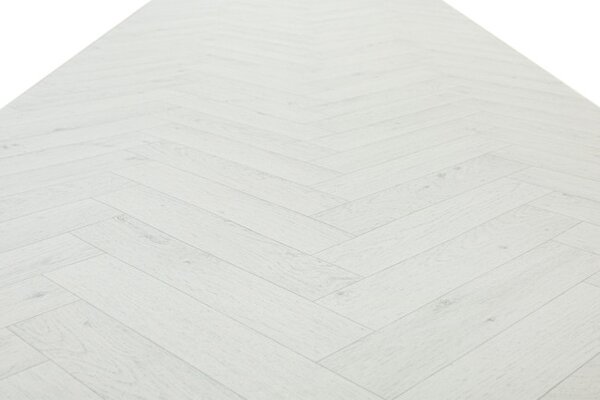 PVC podlaha Smartex Oak Chevron 009S krémová