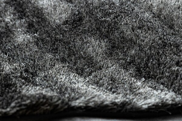 Dywany Łuszczów, Kusový koberec Flim 007-B6 Stripes grey, 80x150, šedá, ložnice