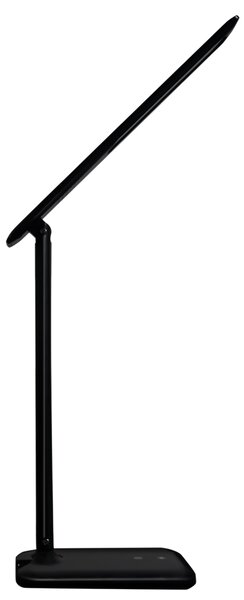 Stolní LED lampa ANNIS černá