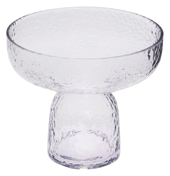 Skleněná ručně vyrobená váza (výška 19 cm) Aino – Hübsch