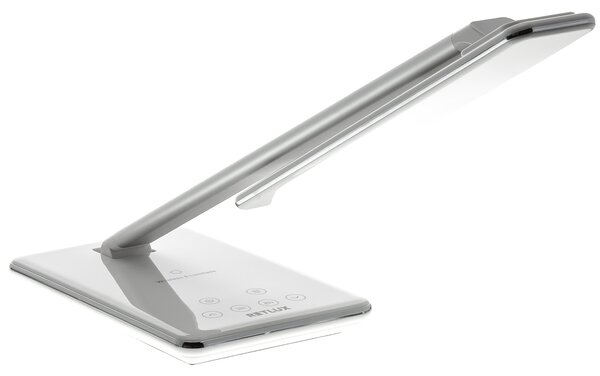 Stolní LED lampa TARA bílá