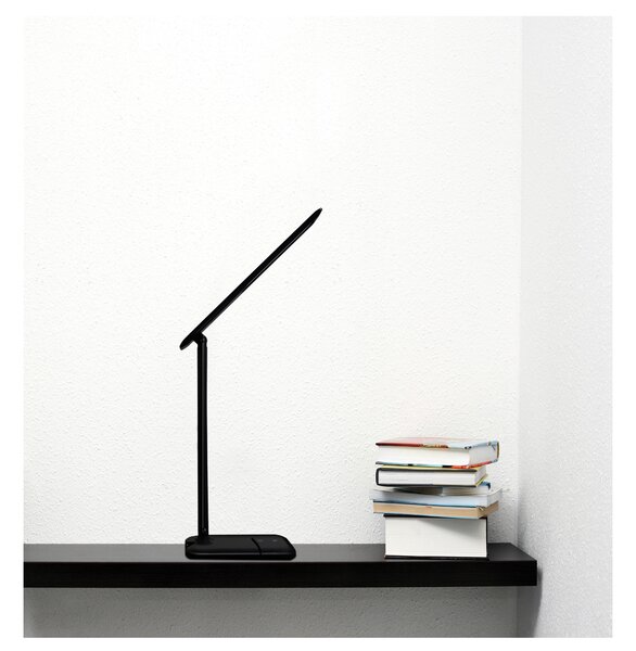 Stolní LED lampa ANNIS černá