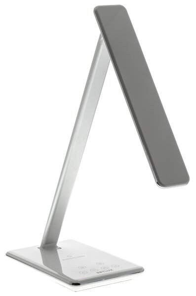 Stolní LED lampa TARA bílá