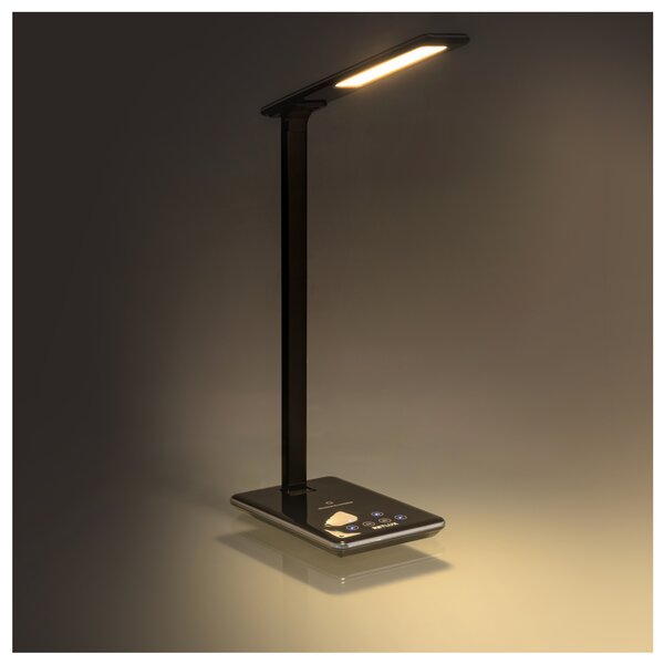 Stolní LED lampa TARA černá
