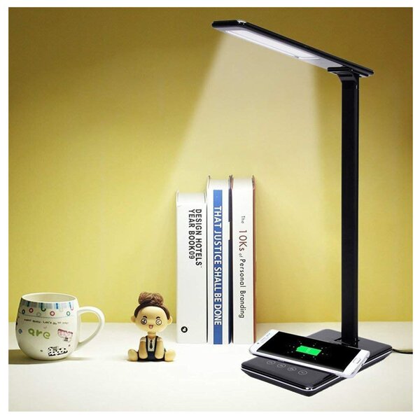 Stolní LED lampa TARA černá