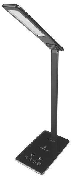 Stolní LED lampa TARA černá