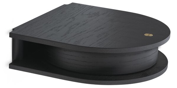 Northern designové police Valet wall drawer