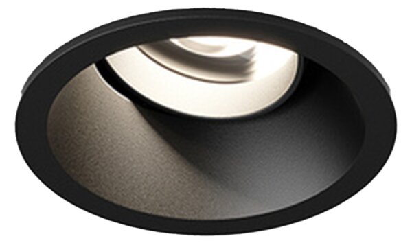 AQform designová venkovní zapuštěná svítidla Hollow Lens Move