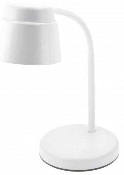 Stolní lampa HELIN bílá