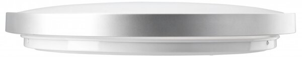 Stropní LED svítidlo ATOL stříbrná